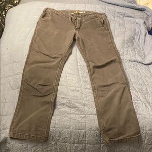 Men’s carhartt pants